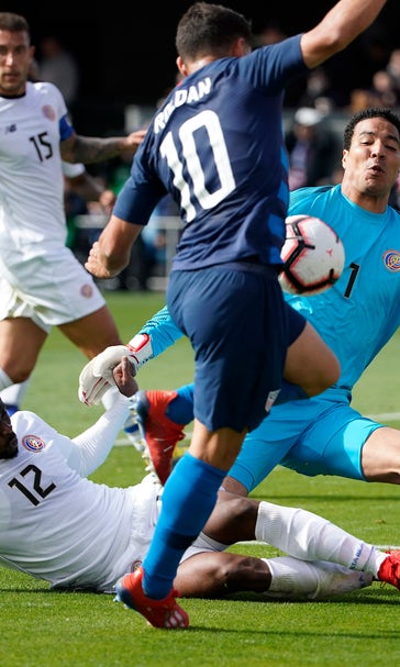 Lletget leads US to 2nd straight win under Berhalter